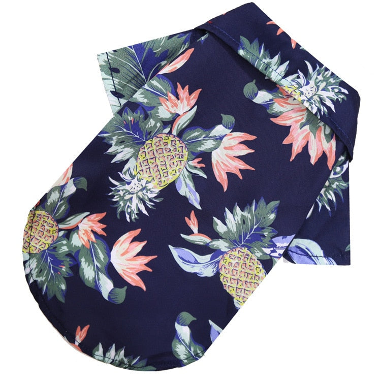 Hawaiian Beach Style Shirt