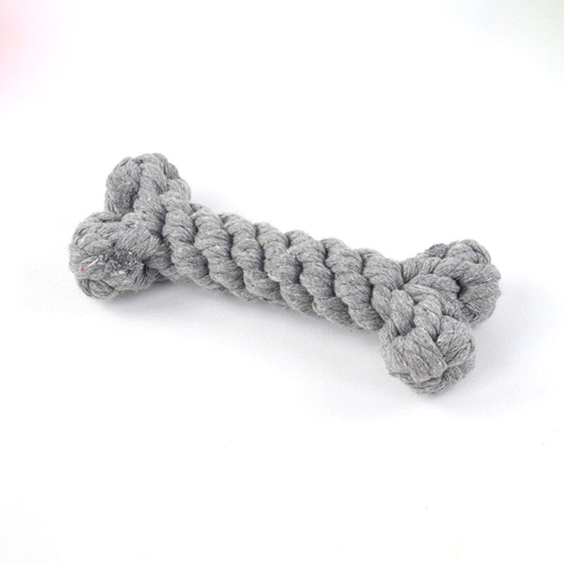 Bone Shaped Rope Toy