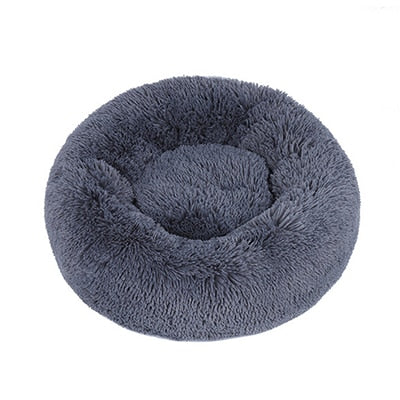 Super Soft Calming Donut Bed