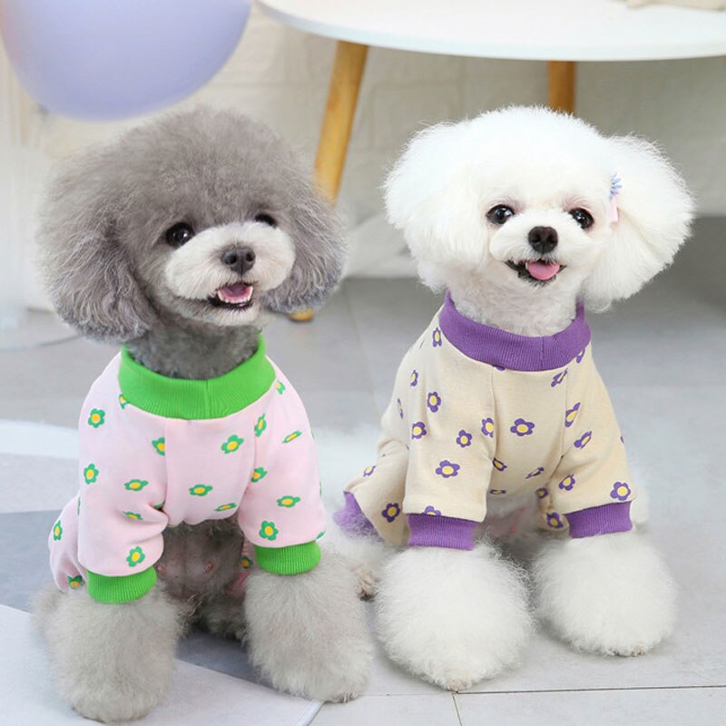 Jumpsuit Dog Pajamas