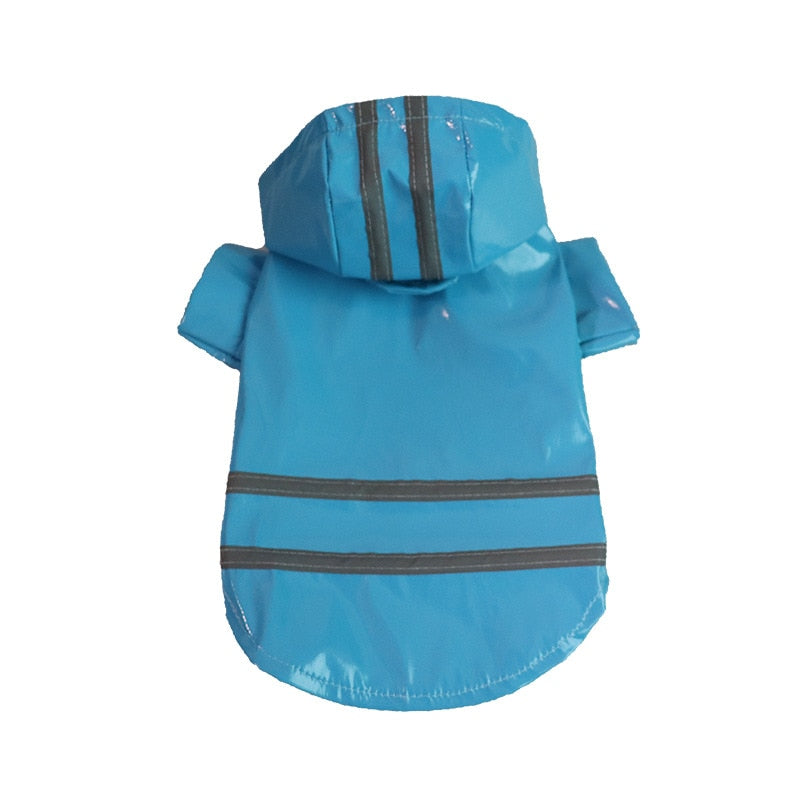 Raincoat With Under Vest for Extra Heat