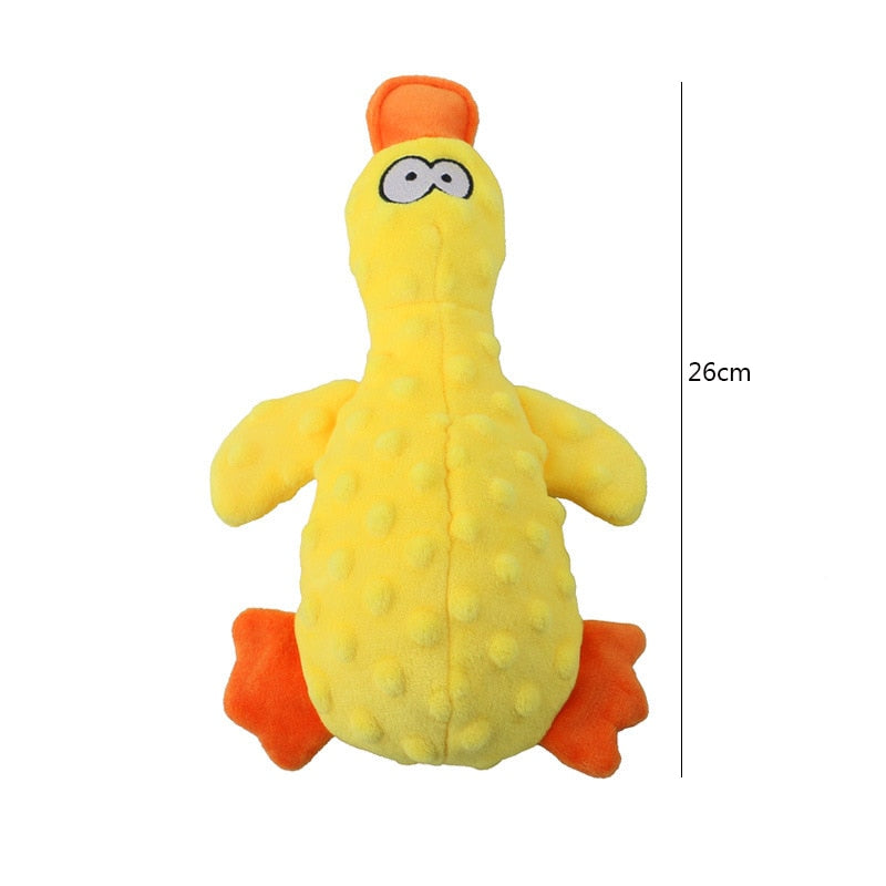 Cute Plush Duck