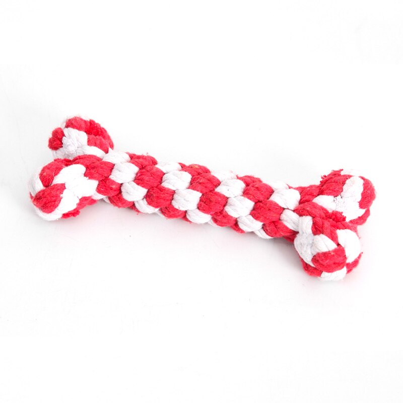 Bone Shaped Rope Toy