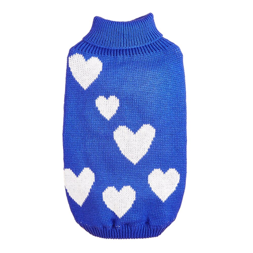 Hearts Galore Dog Jumper