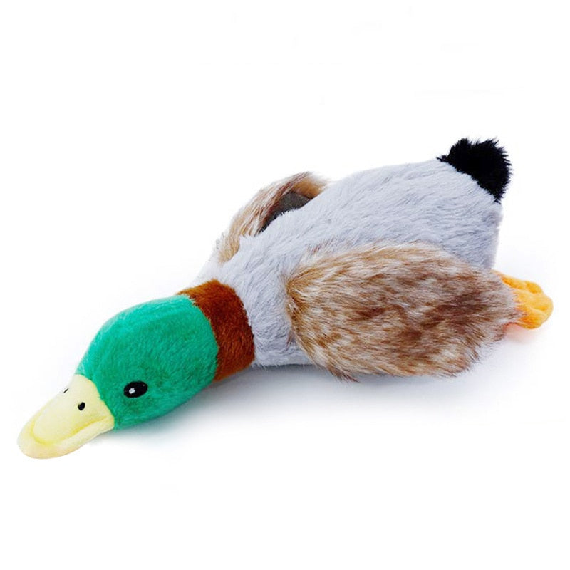 Cute Plush Duck