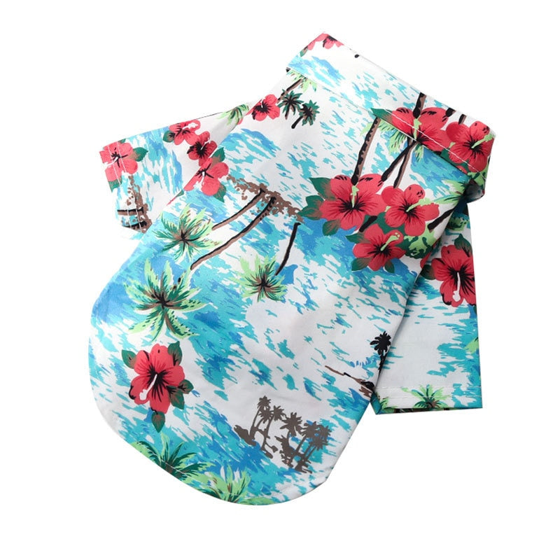 Hawaiian Beach Style Shirt