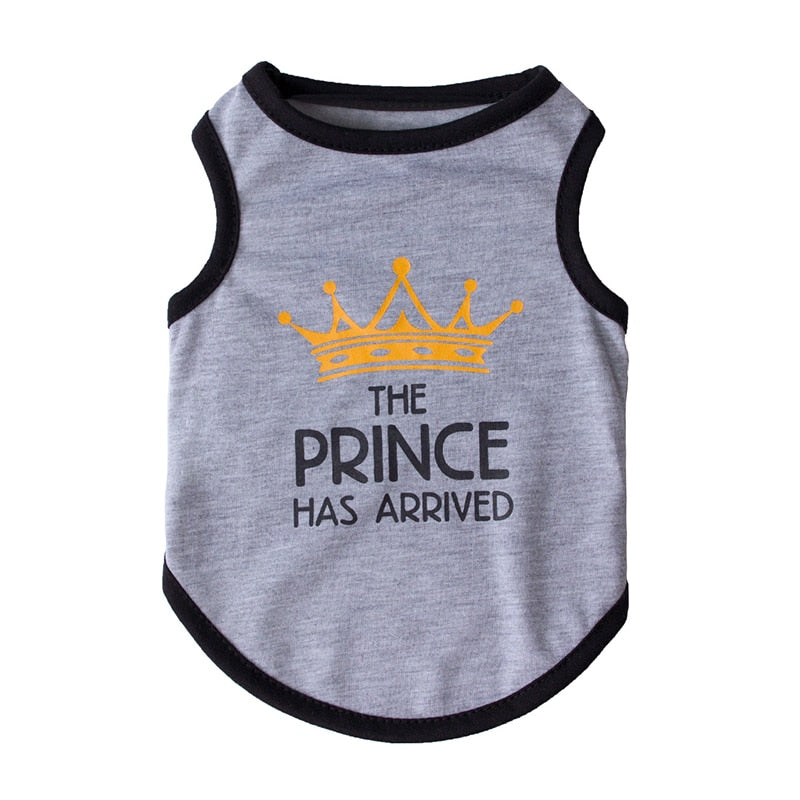 Princes and Prince T - Shirt's