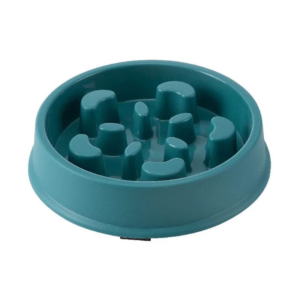 Slow Feeding Dog Bowl, For Small Breeds, Non-slip