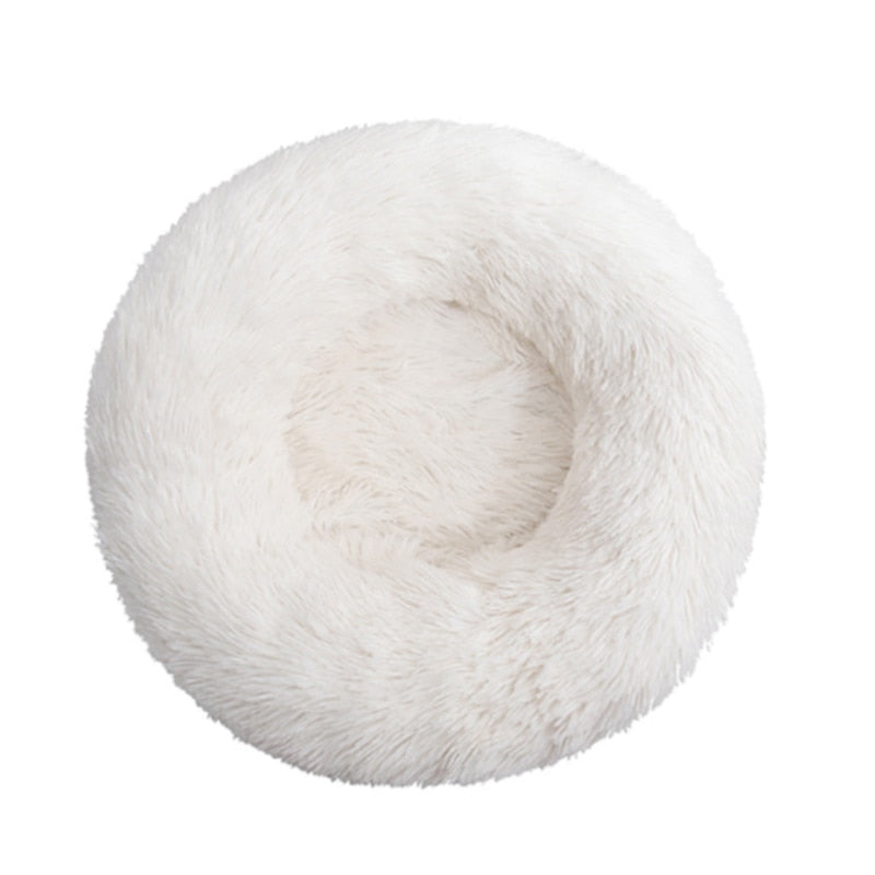 Super Soft Calming Donut Bed