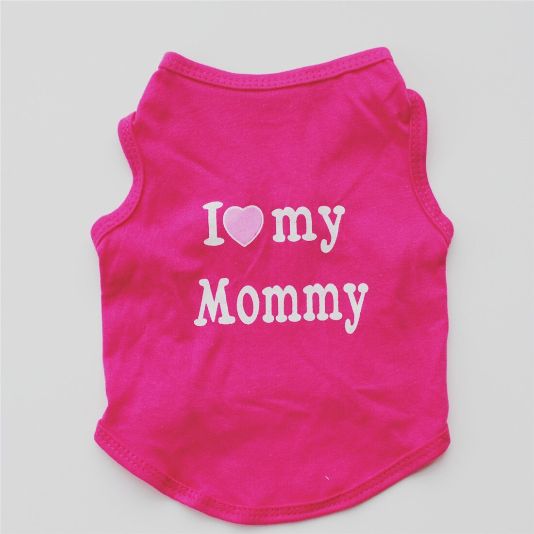 I Love My Mommy/Daddy T - Shirt