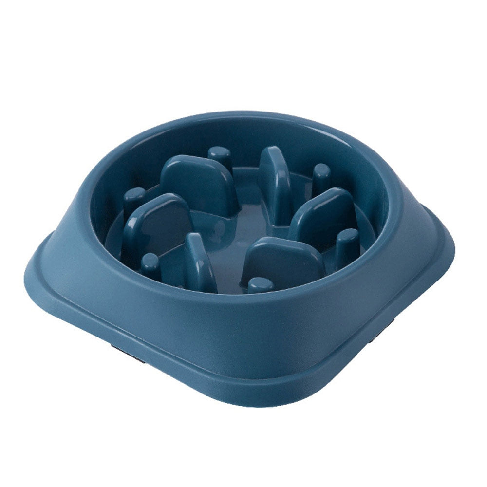 Slow Feeding Dog Bowl, For Small Breeds, Non-slip