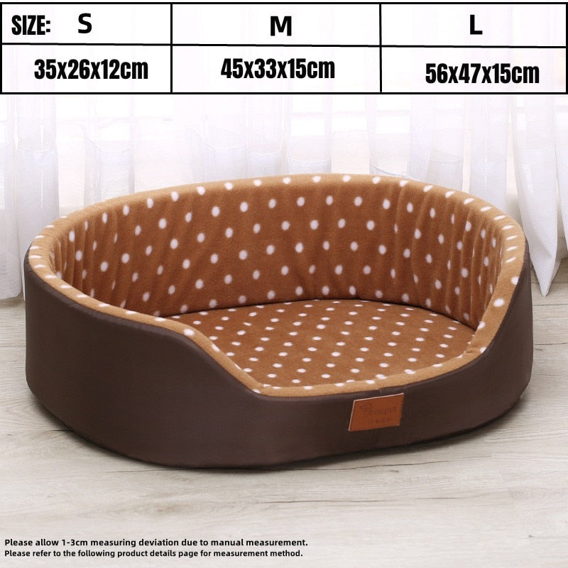 MOONBIFFY Double Sided Bed