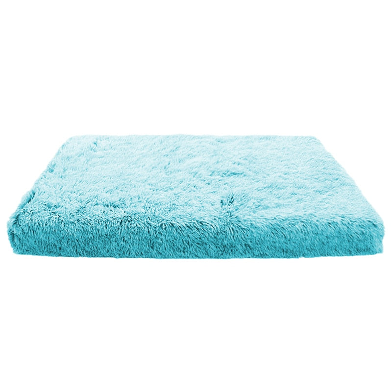 Calming Effect Soft Plush Bed