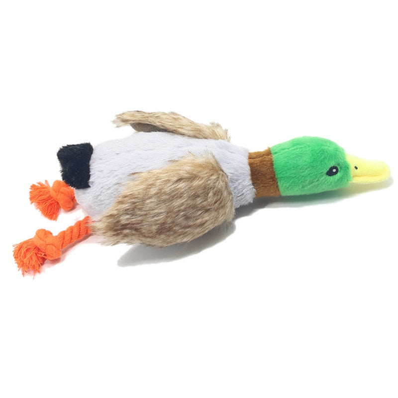 Cute Plush Duck