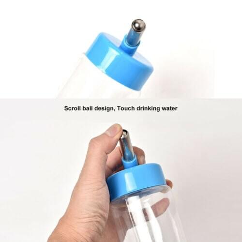 400Ml Water Bottle, For Dog Crate