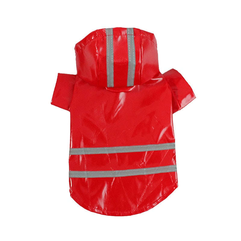 Raincoat With Under Vest for Extra Heat