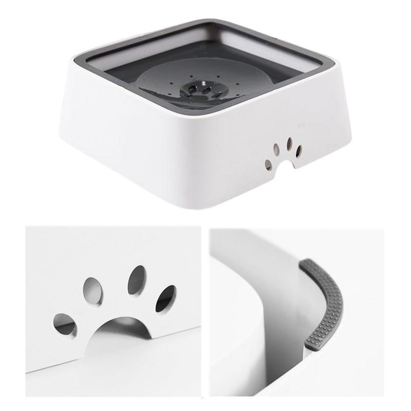 Big Anti Spill Dog Water Bowl