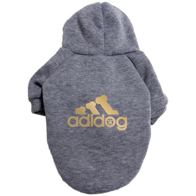 Adidog Hoodie