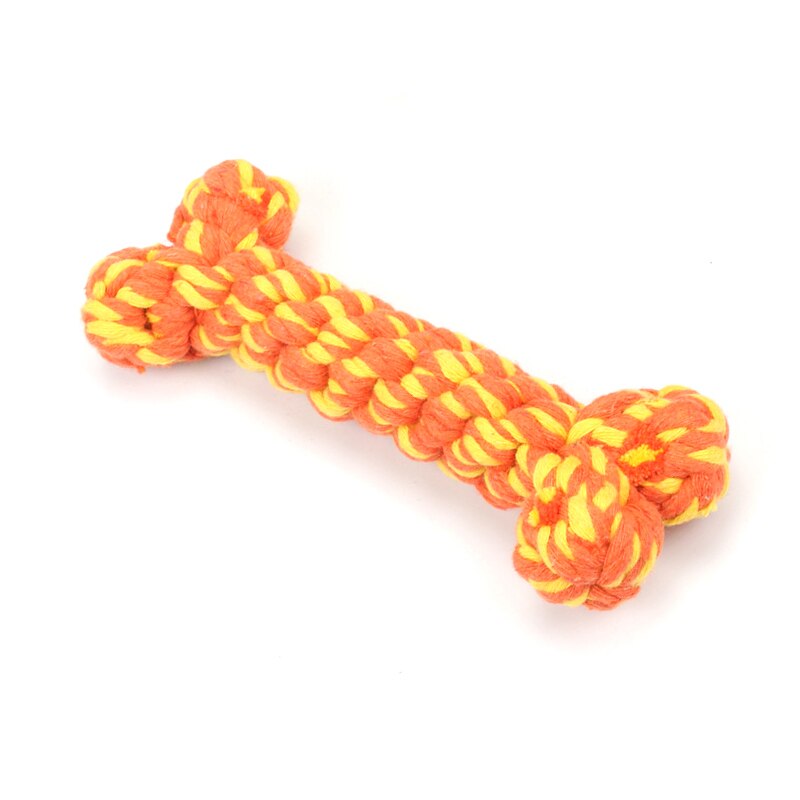 Bone Shaped Rope Toy