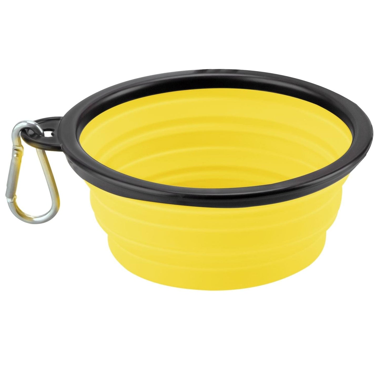 350ML/1000ML Collapsible Dog Bowl