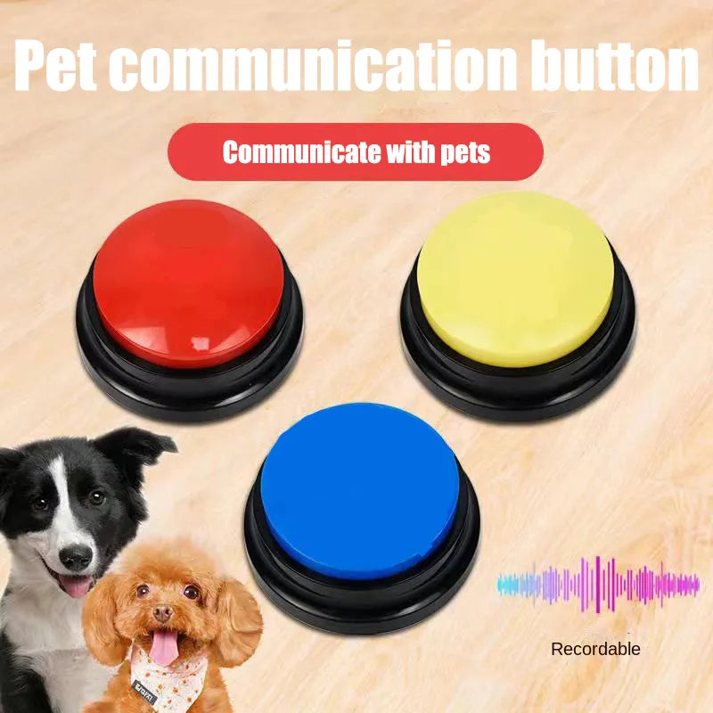 Interactive Talking Button