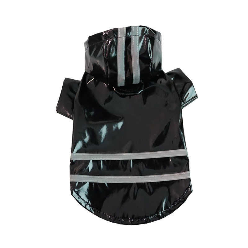 Raincoat With Under Vest for Extra Heat