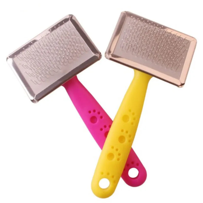 Pin & Bristle Brush