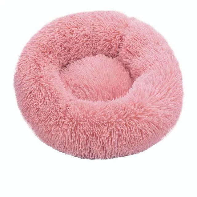 Super Soft Calming Donut Bed