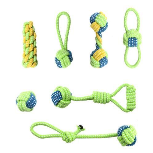 Rope Toy Variations