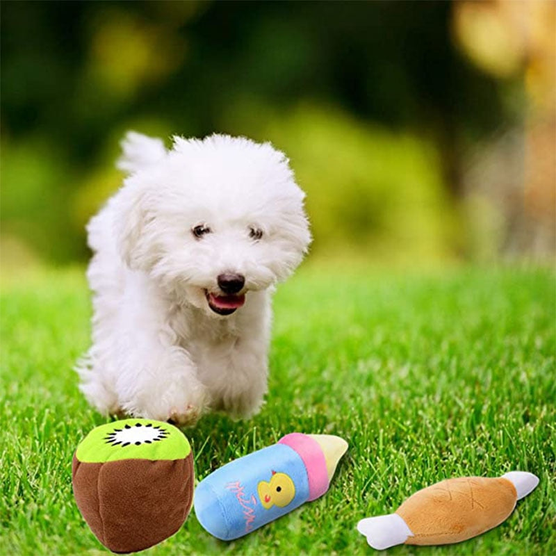 Small Puppy Toys