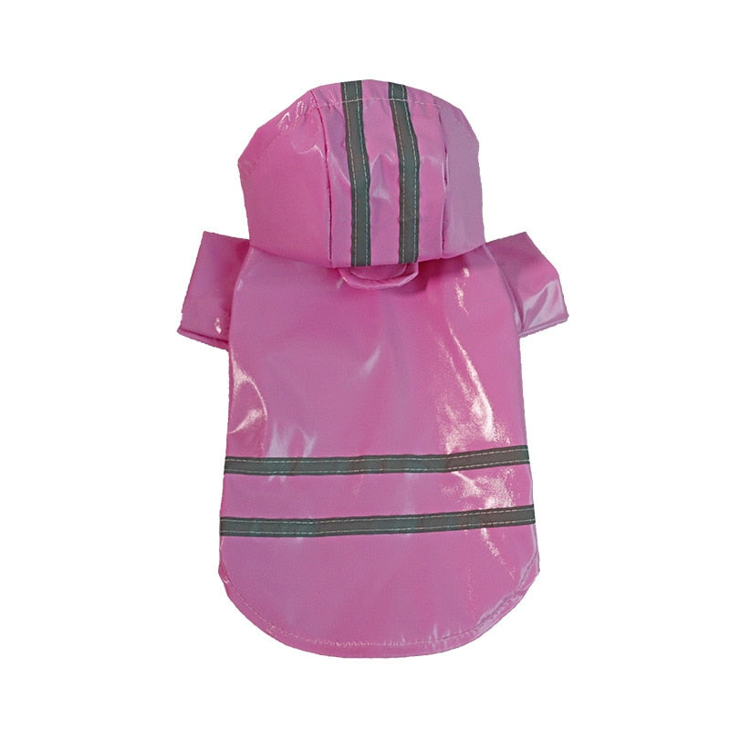 Raincoat With Under Vest for Extra Heat