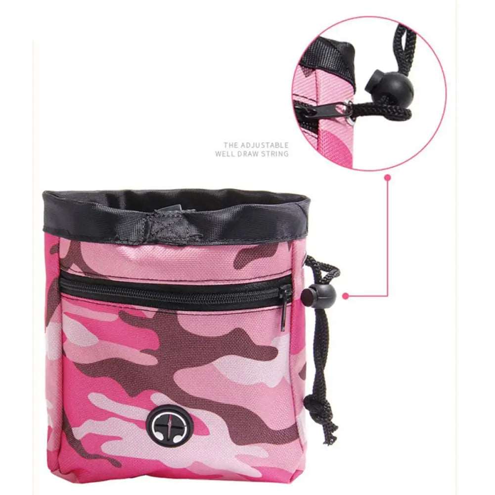 Army Print Treat Bag