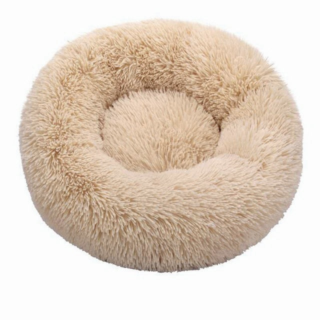 Super Soft Calming Donut Bed