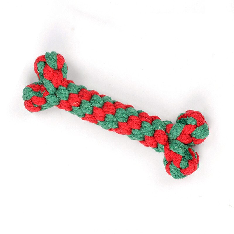 Bone Shaped Rope Toy