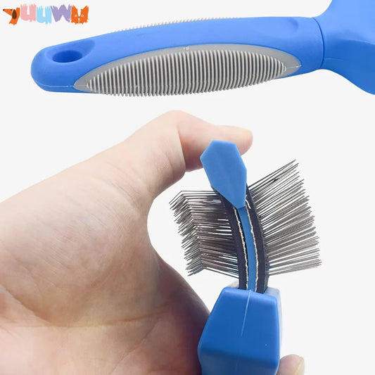 Double Sided Soft Brush