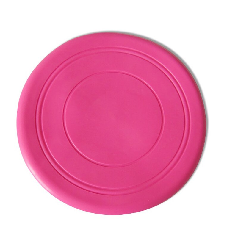 Rubber Frisbee