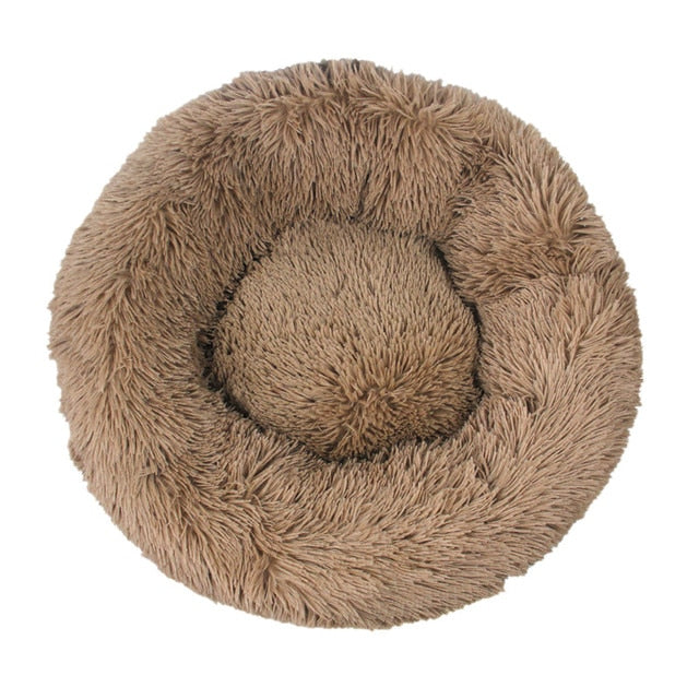 Super Soft Calming Donut Bed