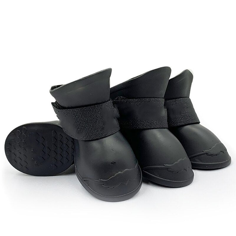 Rubber Wellie Boots