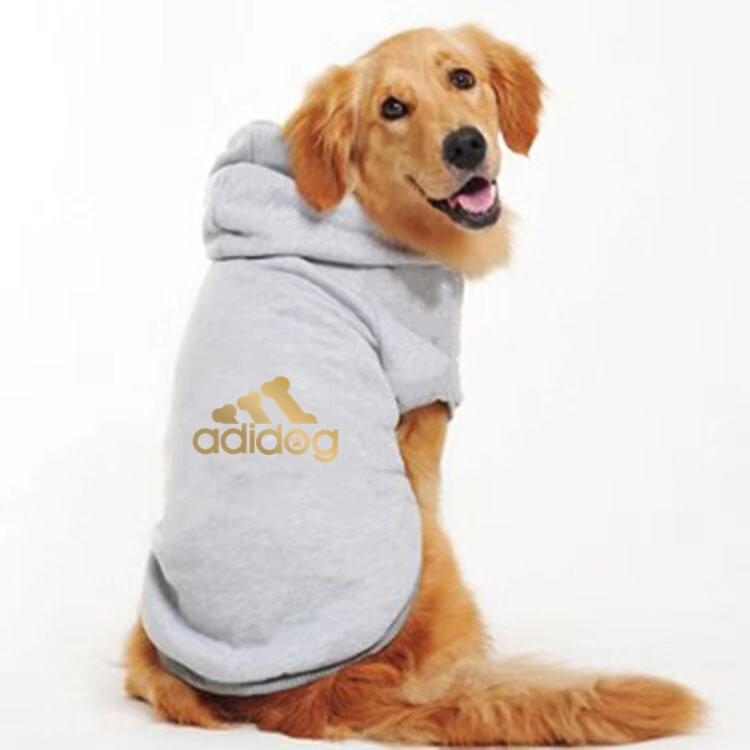 Adidog Hoodie