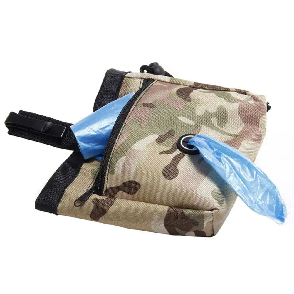 Army Print Treat Bag