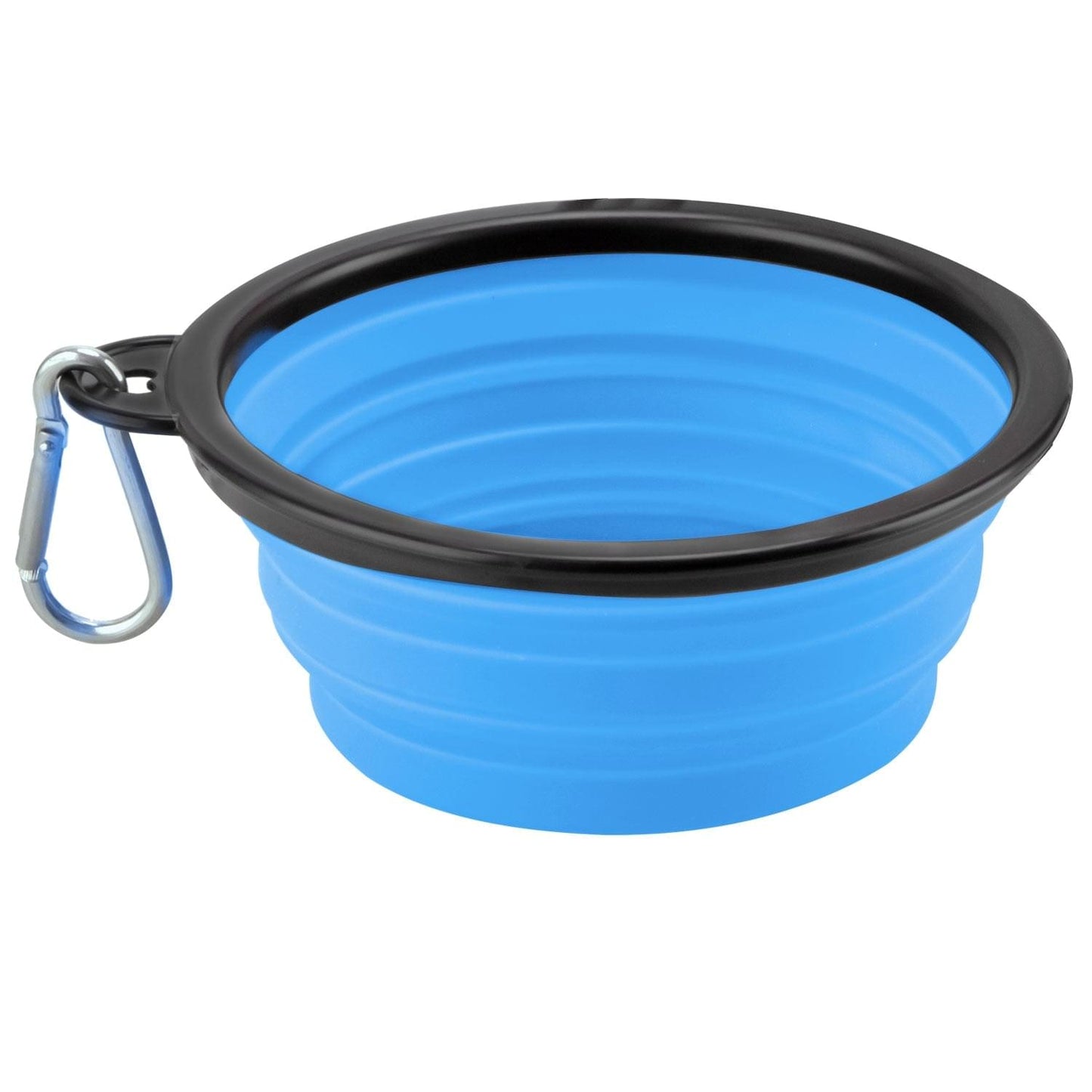 350ML/1000ML Collapsible Dog Bowl