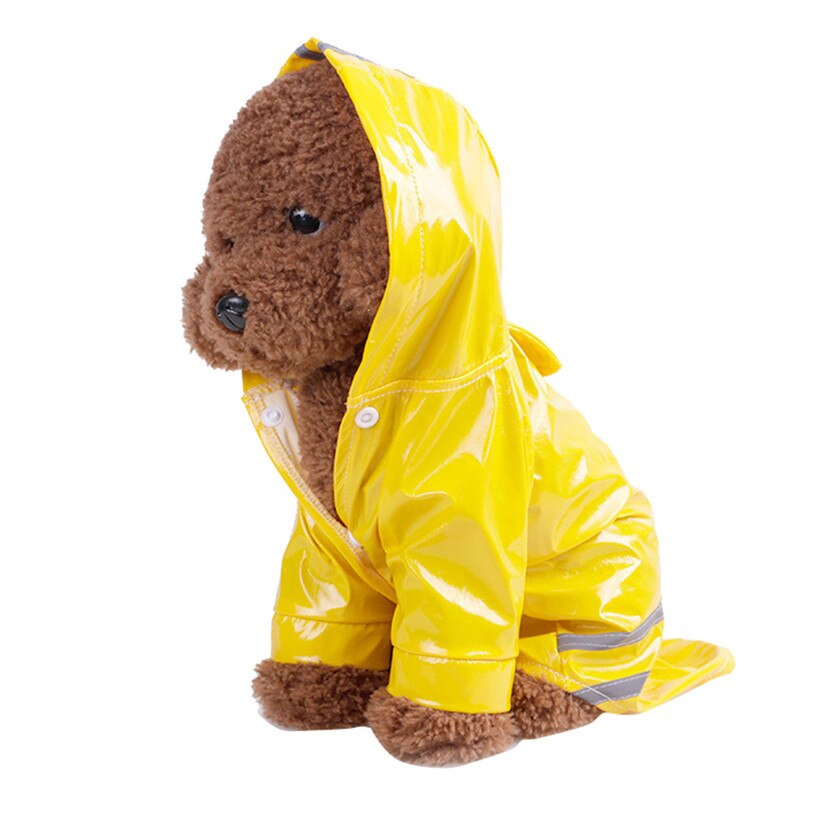 Light Summer Rain Coat