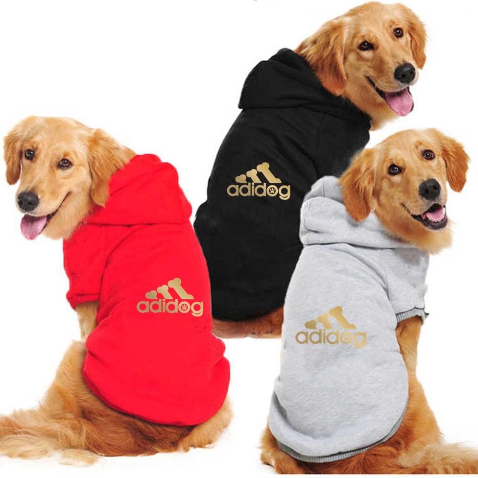 Adidog Hoodie