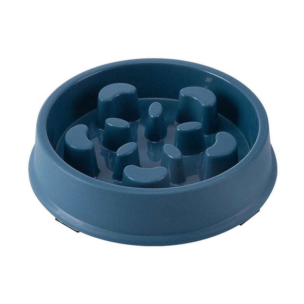 Slow Feeding Dog Bowl, For Small Breeds, Non-slip