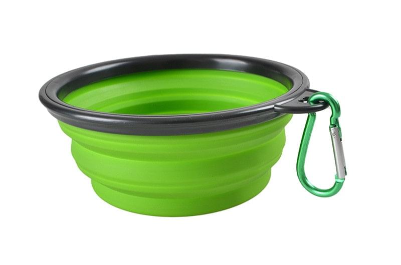 1000ml Large Collapsible, Silicone Dog Bowl