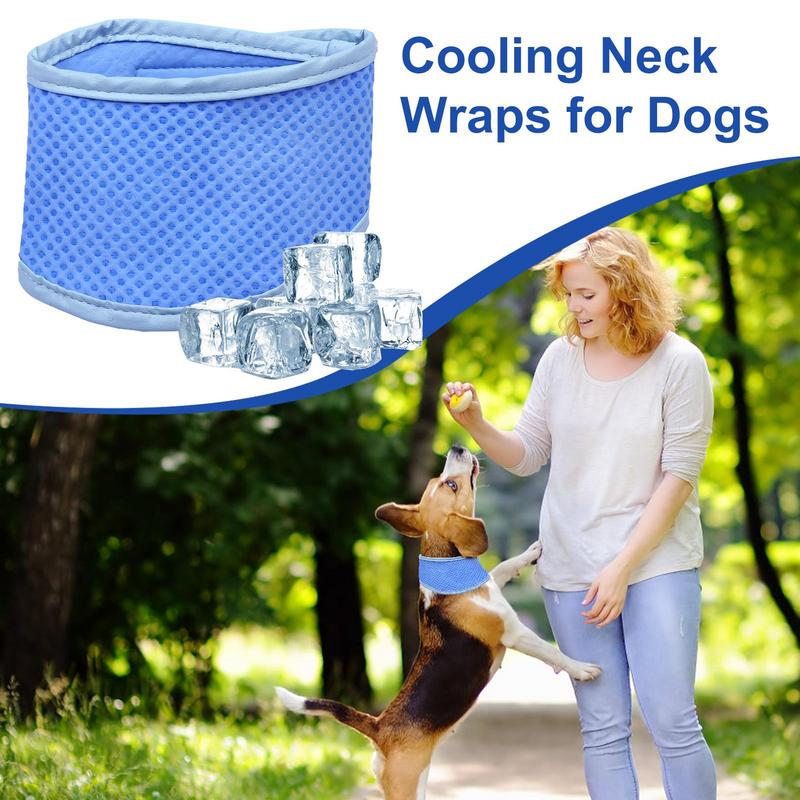 Thick Summer Cooling Bandana