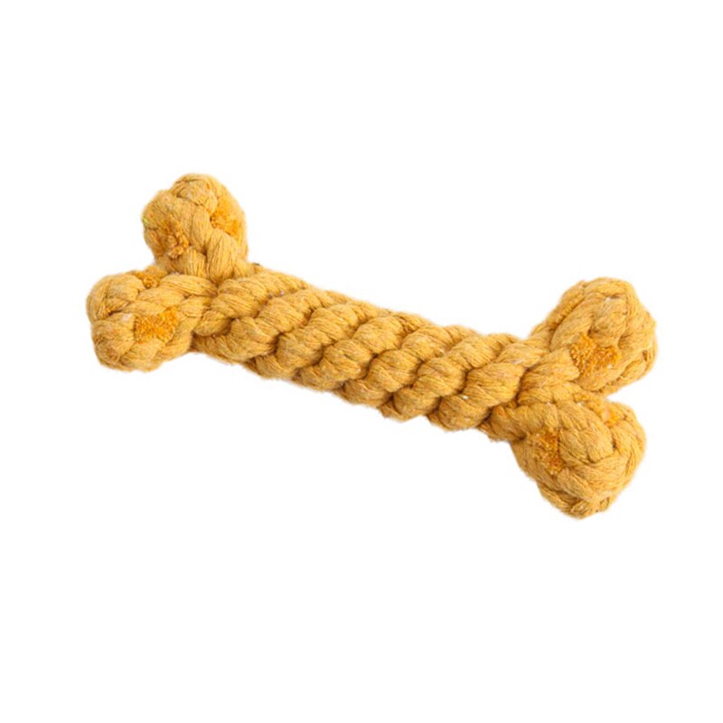 Bone Shaped Rope Toy