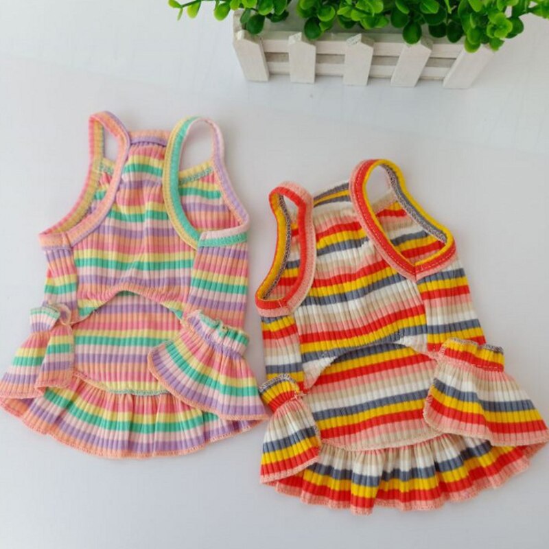 Stripie Summer Dress