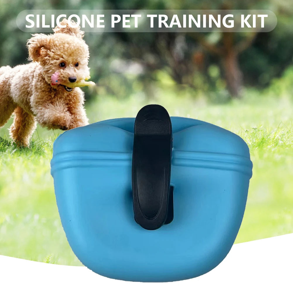 Silicone Treat Bag