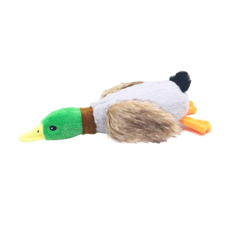 Cute Plush Duck